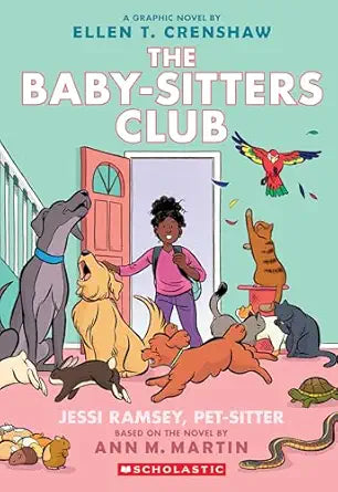The Babysitters Club: Jessi Ramsey, Pet-Sitter