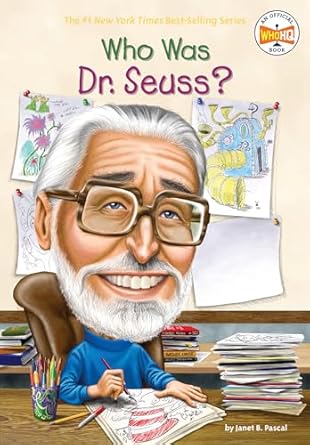 Who Was Dr. Seuss?