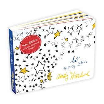 Andy Warhol So Many Stars Board Book