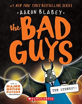 Bad Guys #16 The Others