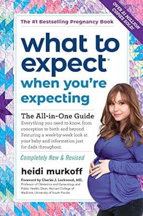 What to Expect When You're Expecting - 5th Edition