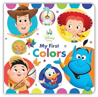 Disney Baby - My First Colors