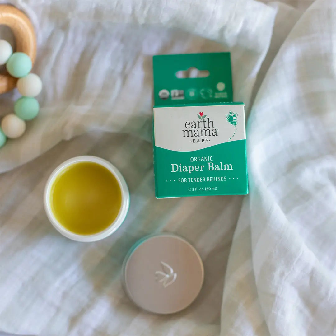Earth Mama Organic Diaper Balm 2oz