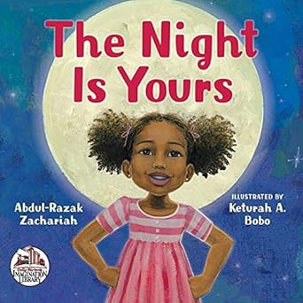 The Night is Yours by Abdul-Razak Zachariah