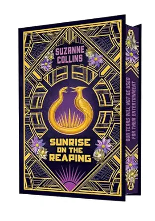 Sunrise on the Reaping Special Edition