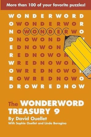 The Wonderword Treasury 9