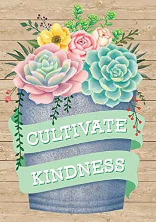 Cultivate Kindness Poster