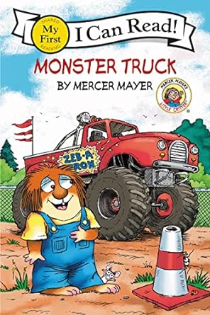 Little Critter: Monster Truck - My First I Can Read