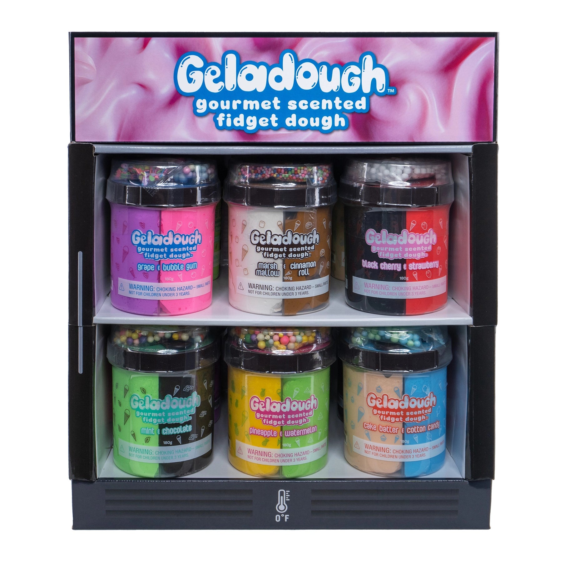 Scentco Geladough