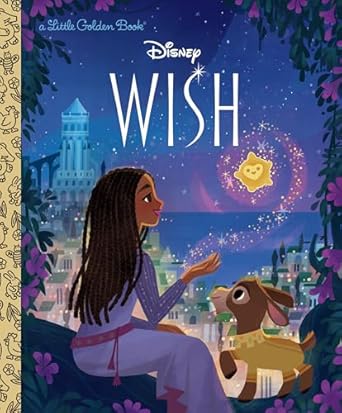 Little Golden Book - Wish