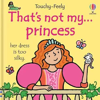 That's Not My Princess