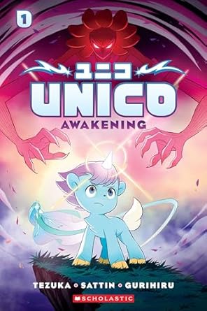 Unico Awakening (Manga)