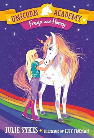 Unicorn Academy #10 - Freya & Honey