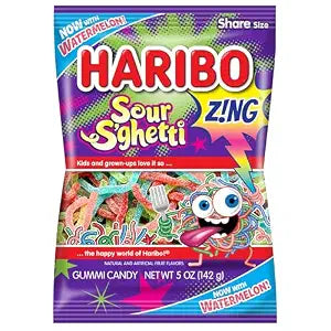 Haribo Sour S'ghetti