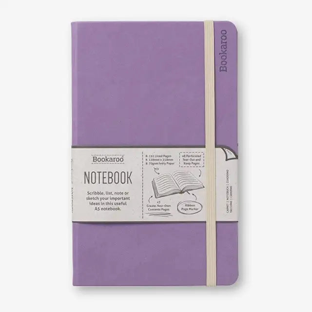 Bookaroo A5 Journal