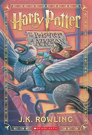 Harry Potter And The Prisoner Of Azkaban