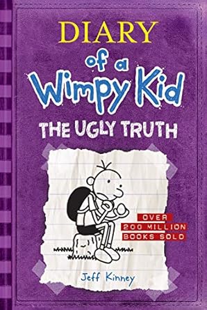 Diary Of A Wimpy Kid #5 - Ugly Truth