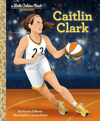 Little Golden Book - Caitlin Clark