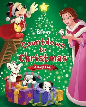 Disney Countdown to Christmas