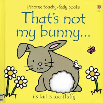 That's Not My Bunny