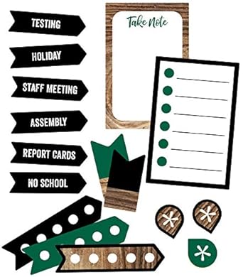 Industrial Cafe Planner Accents Sticker Pack