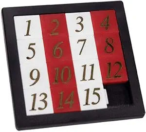 Fifteen Puzzle
