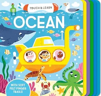 Touch & Learn Ocean
