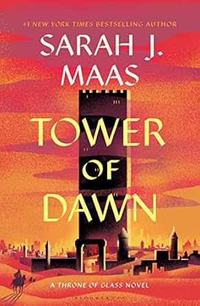 Tower Of Dawn