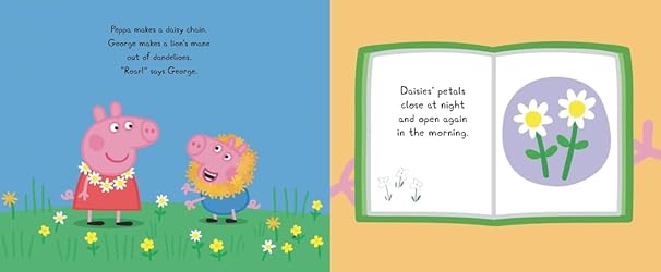 Peppa Pig And The Nature Walk