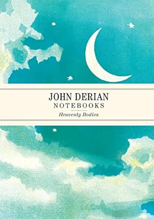John Derian Notebooks - Heavenly Bodies