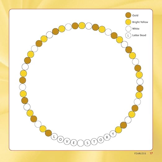 Unofficial Taylor Swift Friendship Bracelets