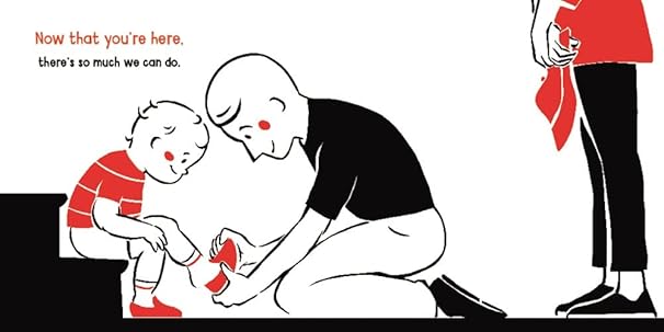 Now That You're Here