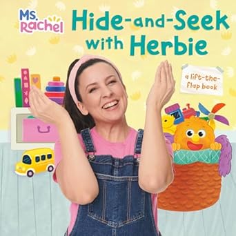 Ms. Rachel Hide-and-Seek With Herbie