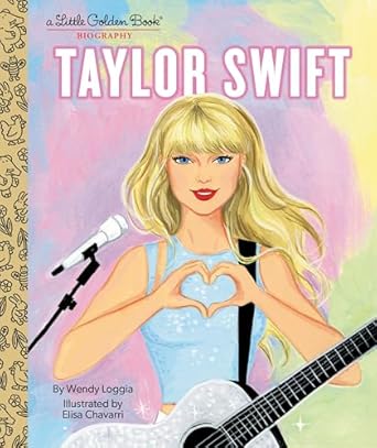Taylor Swift: A Little Golden Book