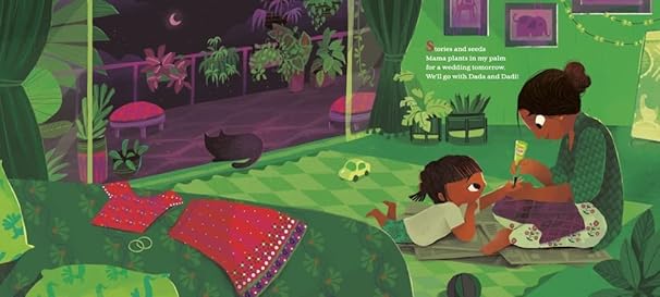 A Garden In My Hands