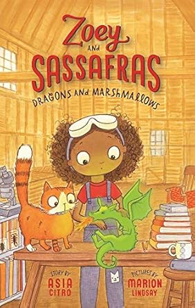 Zoey And Sassafras - Dragons And Marshmallows #1