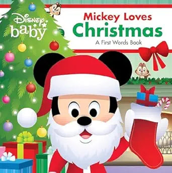 Mickey Loves Christmas