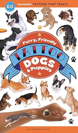 Tattoo Dogs & Puppies