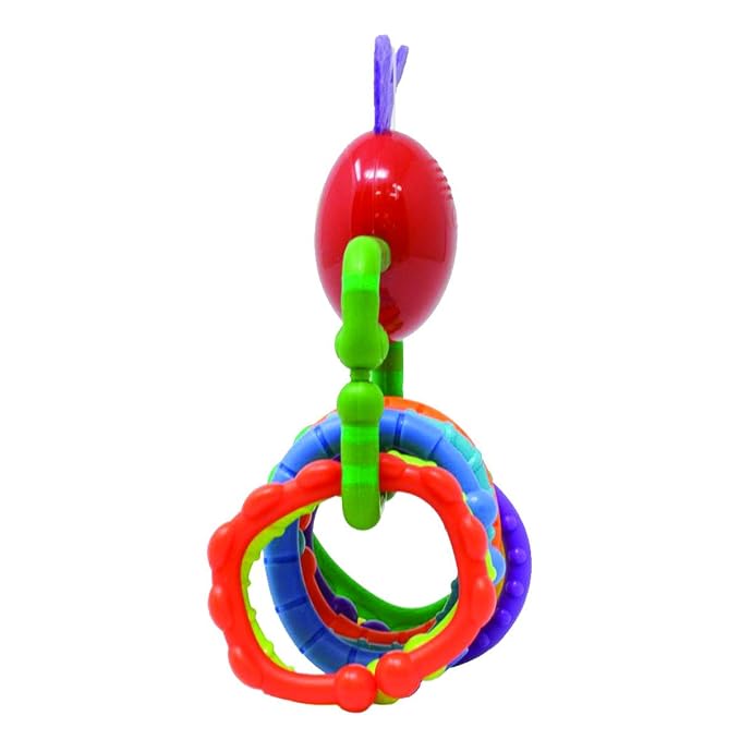 Eric Carle Caterpillar Rattle Links