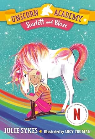 Unicorn Academy #2 - Scarlett & Blaze
