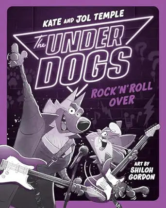 The Under Dogs - Rock N Roll Over