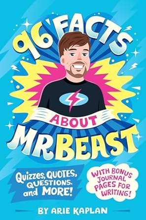 96 Facts About MrBeast