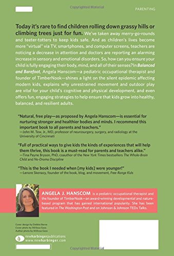 Balanced And Barefoot