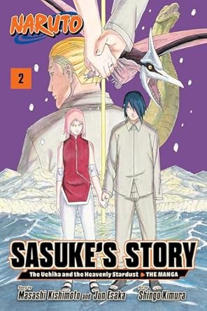 Naruto Sasukes Story