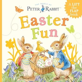 Peter Rabbit Easter Fun