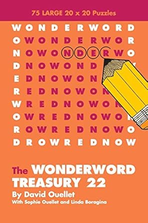 The Wonderword Treasury 22