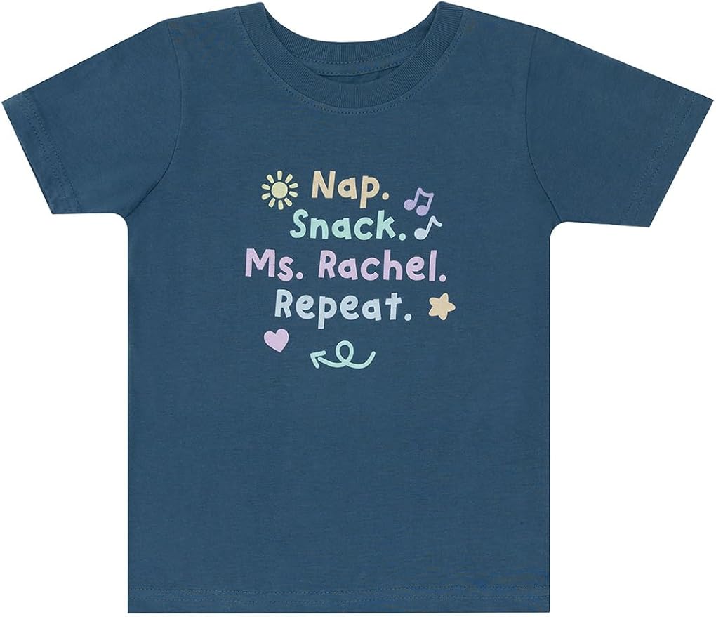 Ms. Rachel Toddler Tee