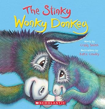 The Stinky Wonky Donkey