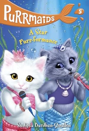 Purrmaids #5 Star Purrformance