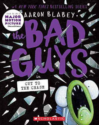 Bad Guys #13 Cut To The Chase